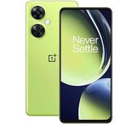 OnePlus Nord CE 3 Lite 5G 128GB Pastel Lime SIM-Free Unlocked Mobile Phone, New