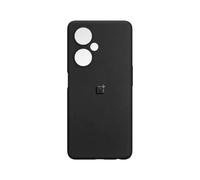 OnePlus Nord CE3 Lite Sandstone Bumper Case Black