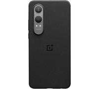 OnePlus Nord CE4 Lite 5G 6.7" Protective Sandstone Bumper Case Black