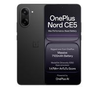 OnePlus Nord CE5 Black Infinity 5G Dual SIM - 8 GB RAM 128 GB - Unlocked [EEK: A]