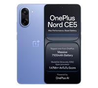 OnePlus Nord CE5 Nexus Blue 5G Dual SIM 8 GB RAM 128 GB -Unlocked [EEK: A]