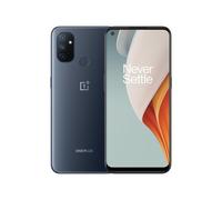 OnePlus Nord N100 Dual SIM 64GB Smartphone - Midnight Frost