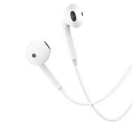Oneplus OnePlus USB C Wired Earphones with Integrated Control Button, White
