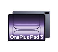 OnePlus Pad 3 Android Tablet 12+256 GB, Snapdragon 8 Elite CPU, 13.2" 3.4K 144Hz Display, 12,140mAh Battery, 80W Fast Chaging, AI Effortless Multitasking, Stylus & Keyboard Support, Storm Blue