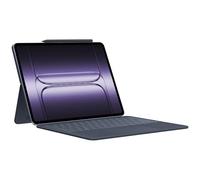 OnePlus Pad 3 Smart Keyboard, Ultra-Slim Magnetic Design, Full-Size Layout with Large Touchpad, Seamless Pairing, Multi-Gesture Support, Long Battery Life, Designed Pad 3