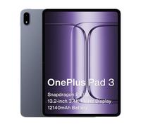 OnePlus Pad 3 Tablet 13.2" 12140mAh WIFI 12GB RAM + 256GB ROM - Blue (2 Year Warranty)