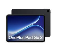 OnePlus Pad Go 2 Ite 5G 12.1-inch Tablet, 256GB Storage 8GB Memory, 10050mAh Battery, 2.8K 120Hz 7:5 Ratio Display, Wi-Fi 6, AI Features, Support 33W SUPERVOOC Fast Charging, Shadow Black