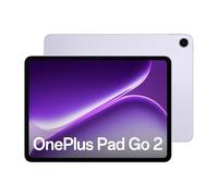 OnePlus Pad Go 2 WiFi 12.1-inch Tablet, 128GB Storage 8GB Memory, 10050mAh Battery, 2.8K 120Hz 7:5 Ratio Display, Wi-Fi 6, AI Features, Support 33W SUPERVOOC Fast Charging, Lavender Drift