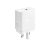 OnePlus SUPERVOOC 80W Fast Charger, Single Port GaN Power Adapter with Type-C Flash Cable, Compatible with OnePlus 15/15R/13/13R/Nord5/CE5