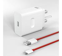 OnePlus SUPERVOOC 80W Power Adapter Only (Type-A) - UK