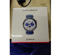 OnePlus Watch 2 Smartwatch - Nordic Blue, New
