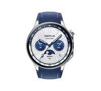 OnePlus Watch 2 - 46mm Bluetooth WiFI - Nordic Blue Limited Edition- New