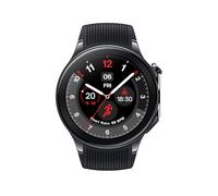 ONEPLUS Watch 2 Black Steel, 32GB, 100-Hour Battery, Health & Fitness Tracking, Sapphire Crystal Design, Dual-Engine, Wear OS by Google