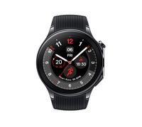 ONEPLUS Watch 2 Black Steel, 32GB, 100-Hour Battery, Health & Fitness Tracking, Sapphire Crystal Design, Dual-Engine, Wear OS by Google