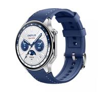 OnePlus Watch 2 Smartwatch - Nordic Blue, New