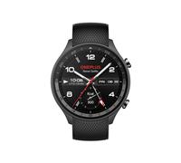 OnePlus Watch 2R 3.63 cm (1.43") AMOLED Digital 466 x 466 pixels Touchscreen, Gray, Wi-Fi GPS (satellite)