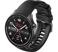 OnePlus Watch 2R 46mm Gunmetal Gray Smartwatch NEW Sealed Wear OS GPS AMOLED