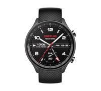 OnePlus Watch 2R Fitness Wellness Smartwatch with Dual-Frequency GPS, 32GB Storage, 100-Hour Battery, 5ATM Water Resistance, Health Tracking, Gunmetal Gray