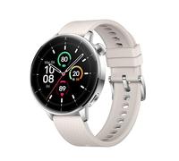 OnePlus Watch 3 43mm Silver Steel, 1.32-Inch Round Display, Silver Steel, WearOS, 32GB Storage, Sleep Tracking, 345mAh Battery, Bluetooth, Lithium Ion, Multi-GNSS