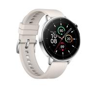 OnePlus Watch 3 (43mm) | Smart watch | GPS (satellite) | AMOLED | 1.32" | Silver