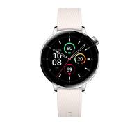 OnePlus Watch 3 Smartwatch, Up to 60h Battery, 43mm Stainless Steel Case, 100+ Sports Modes, IP68 & 5ATM, Health Check Fitness Watch, Silver