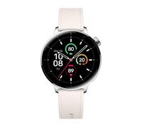 OnePlus Watch 3 Smartwatch, Up to 60h Battery, 43mm Stainless Steel Case, 100+ Sports Modes, IP68 & 5ATM, Health Check Fitness Watch, Silver