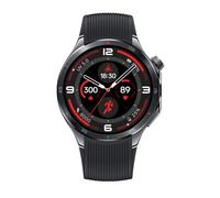 OnePlus Watch 3 with 22mm Watchband, 1.5" LTPO Display, Quick Charging 120 Hour Battery Life, 100 Sports Modes, Dual Frequency GPS(L1&L5) Tracking, 60 Second Health Check In, Obsidian Titanium