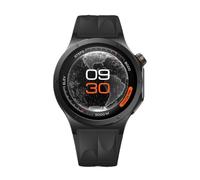 OnePlus Watch 4 Smartwatch 47mm, LTPO OLED Display Display 43g All-titanium Body, Up to 16 Days Battery Life, 60s Wellness Overview Sleep Heart Rate Blood Oxygen Monitoring, 100+ Sport Mode, Black