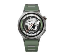OnePlus Watch 4 Smartwatch 47mm, LTPO OLED Display Display 43g All-titanium Body, Up to 16 Days Battery Life, 60s Wellness Overview Sleep Heart Rate Blood Oxygen Monitoring, 100+ Sport Mode, Green
