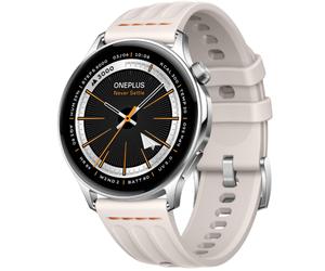 OnePlus Watch Lite OPWE262 Silver Steel Global Version