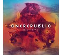 ONEREPUBLIC - NATIVE CD 12 TRACKS INTERNATIONAL POP NEW