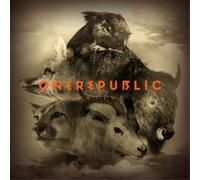 OneRepublic Native (CD) Deluxe Album (US IMPORT)