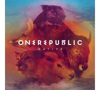 OneRepublic Native (CD) Deluxe Album (US IMPORT)