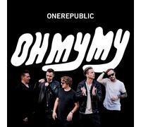 OneRepublic Oh My My (CD) Album (US IMPORT)