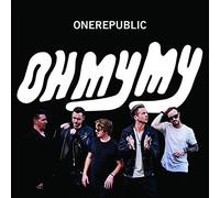 ONEREPUBLIC - OH MY MY (DELUXE EDITION) CD NEW