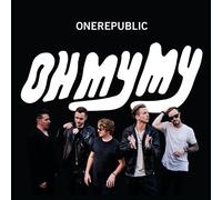 OneRepublic – Oh My My – Red 2LP Vinyl (US Import)