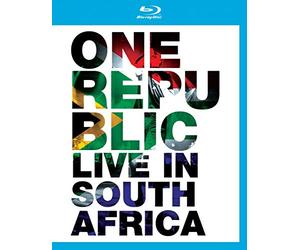 OneRepublic - One Republic: Live In South Africa [Blu-ray]