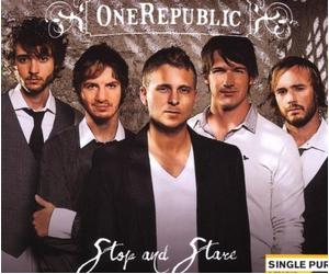 OneRepublic - Stop And Stare (2 Tracks)