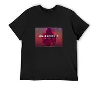 OneRepublic T Shirt Native Vinyl Cd Poster Tee Black XL