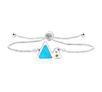 Oneress Stainless Steel Matthew 17:20 Mustard Seed Charm Chain Bracelets, Women's Blessing Faith can Move Mountains Christian Bracelet Christian Themed Religious Jewelry for Friend Family, M