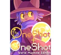 OneShot: PC + WME Bundle (PC) - Steam Account - GLOBAL