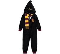 Onesie Harry Potter Black 9-10 Years