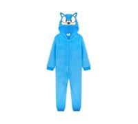 Onesie Loungewear Sonic the Hedgehog Blue 5-6 Years