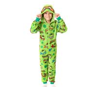 Onesie Teenage Mutant Ninja Turtles Green 5-6 Years