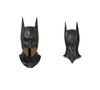 (onesize) Bruce Wayne Cosplay Costumes Batman Outfit The Dark Knight The Same Costumes Halloween Christmas Show Anime Game Role-playing