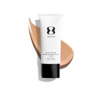 OneSkin FACE SPF OS-01 Peptide Broad Spectrum SPF 30+ Mineral Sunscreen- Scientifically Proven to Protect Skin from UV Aging, Includes Potent Antioxidants (Tinted)