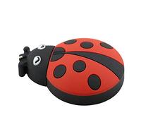 OneSquareCore 16GB Ladybug Model USB 3.0 Flash Drive Flash Drive 3.0 Thumb Drive USB Jump Drive Memory Stick Zip Drive USB Drive - Red