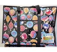 Onestopbuys Extra Large Jumbo Storage Laundry Bag - Strong Zipped Under Bed Clothes Bag (Design: 12, 35x50x18)