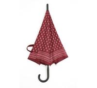 onestopbuys Umbrella Large Automatic Open Water Resistant Golf Umbrella Men Women 10 RIBS (Wine Red)