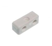ONESTOPDIY.COM 10 X Cabinet/Furniture Modesty Connector Blocks White NEW